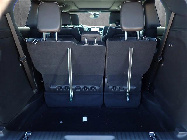 new 2025 Chrysler Pacifica car, priced at $57,134