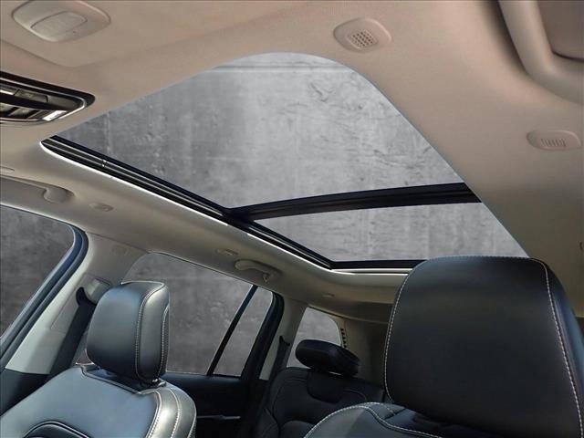 used 2023 Jeep Grand Cherokee 4xe car, priced at $27,250