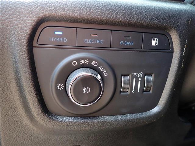 used 2023 Jeep Grand Cherokee 4xe car, priced at $27,250