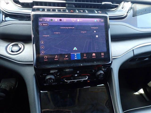 used 2023 Jeep Grand Cherokee 4xe car, priced at $27,250