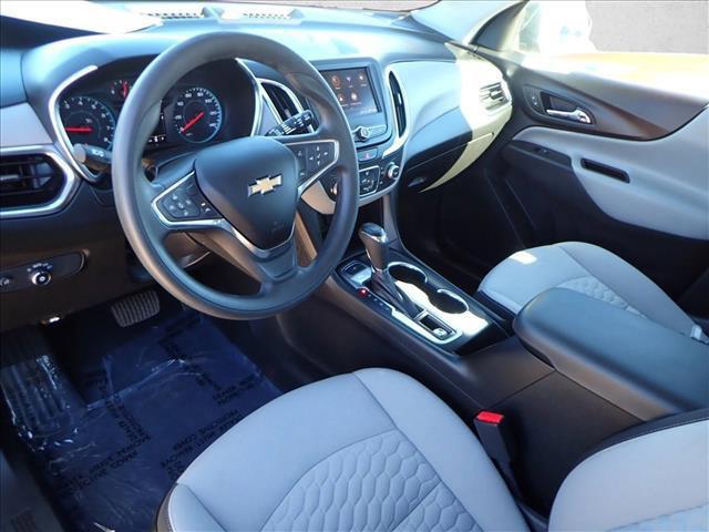 used 2021 Chevrolet Equinox car, priced at $14,799