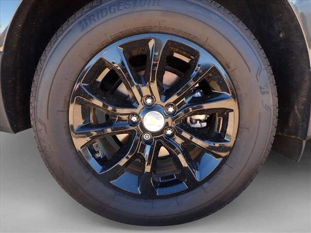 used 2021 Chevrolet Equinox car, priced at $14,799