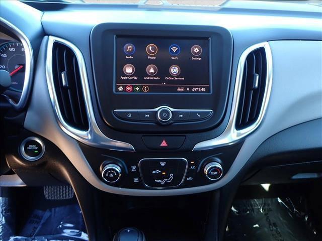 used 2021 Chevrolet Equinox car, priced at $14,799