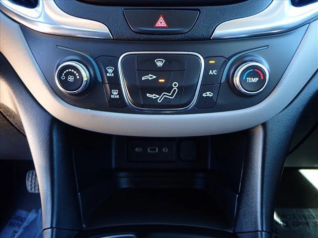 used 2021 Chevrolet Equinox car, priced at $14,799