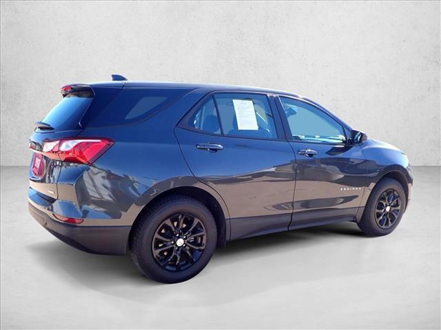 used 2021 Chevrolet Equinox car, priced at $14,799