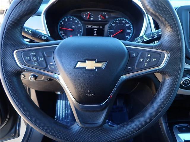 used 2021 Chevrolet Equinox car, priced at $14,799