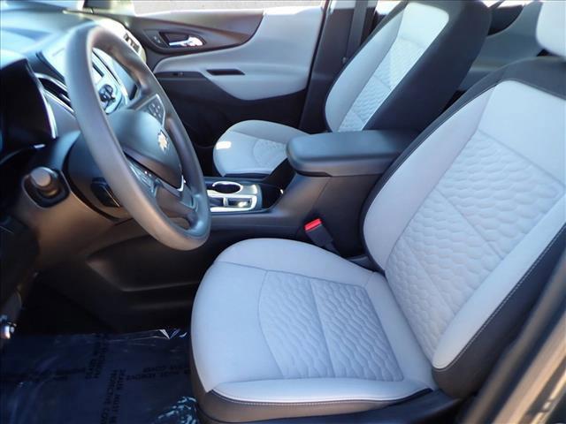 used 2021 Chevrolet Equinox car, priced at $14,799