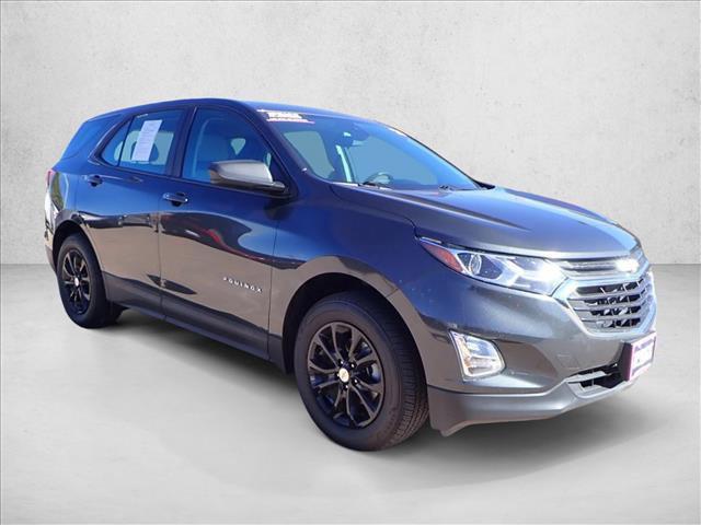 used 2021 Chevrolet Equinox car, priced at $14,799
