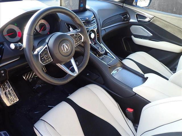used 2024 Acura RDX car, priced at $49,998