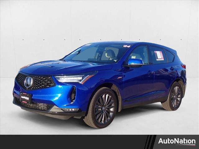 used 2024 Acura RDX car, priced at $45,000