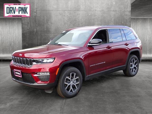 new 2024 Jeep Grand Cherokee car, priced at $44,677