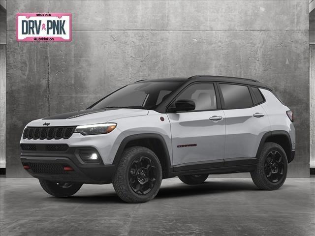 new 2024 Jeep Compass car, priced at $35,572