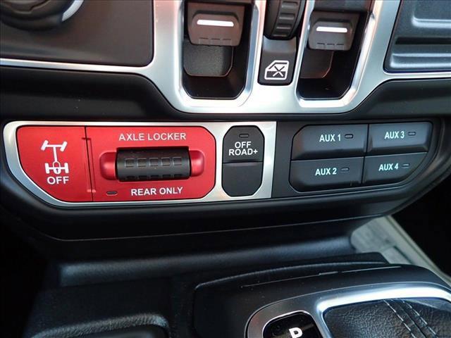 new 2025 Jeep Gladiator car, priced at $55,469