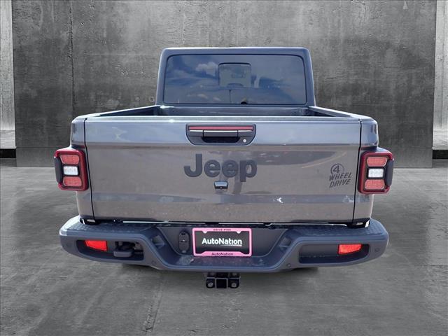 new 2025 Jeep Gladiator car, priced at $55,469