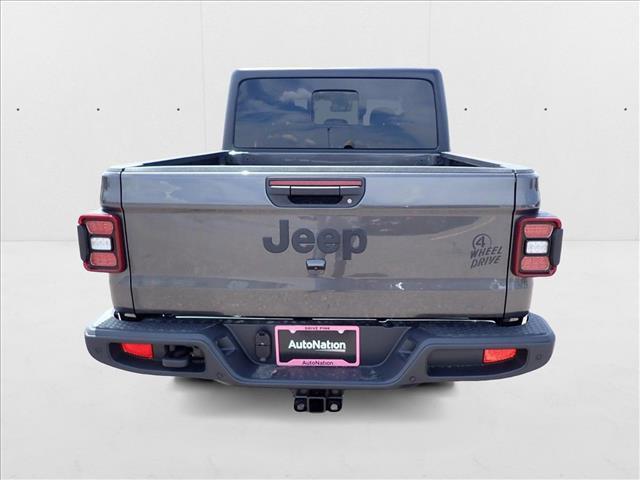 new 2025 Jeep Gladiator car, priced at $53,219