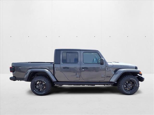 new 2025 Jeep Gladiator car, priced at $53,219