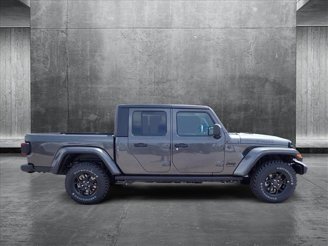 new 2025 Jeep Gladiator car, priced at $55,469