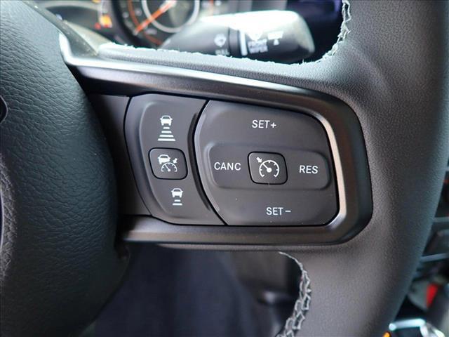 new 2025 Jeep Gladiator car, priced at $53,219