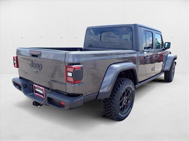 new 2025 Jeep Gladiator car, priced at $53,219