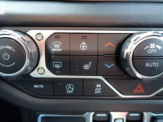 new 2025 Jeep Gladiator car, priced at $55,469