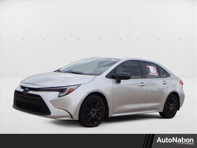 used 2023 Toyota Corolla Hybrid car, priced at $20,000