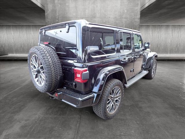 new 2024 Jeep Wrangler 4xe car, priced at $66,608