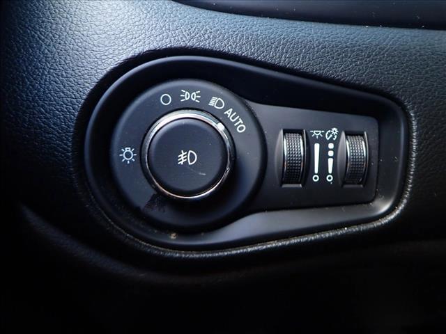 used 2018 Jeep Renegade car, priced at $15,049