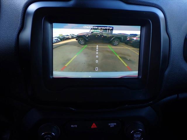 used 2018 Jeep Renegade car, priced at $15,049