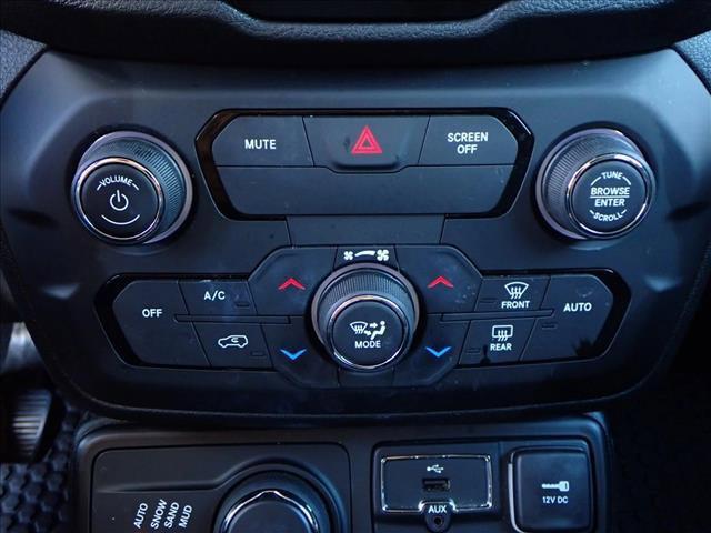 used 2018 Jeep Renegade car, priced at $15,049