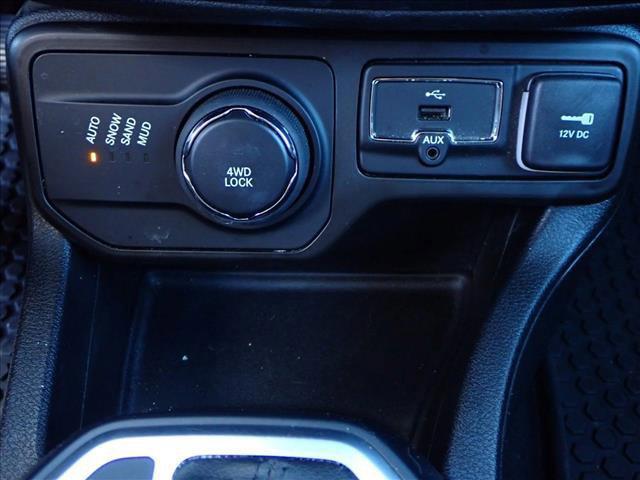 used 2018 Jeep Renegade car, priced at $15,049