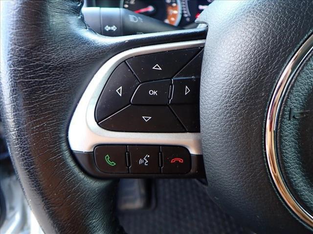 used 2018 Jeep Renegade car, priced at $15,049