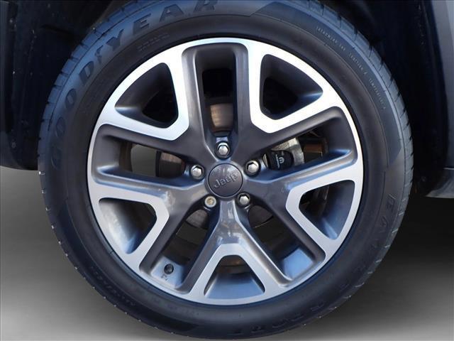used 2018 Jeep Renegade car, priced at $15,049