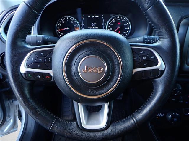 used 2018 Jeep Renegade car, priced at $15,049
