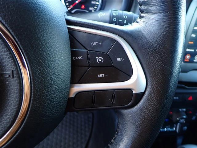 used 2018 Jeep Renegade car, priced at $15,049