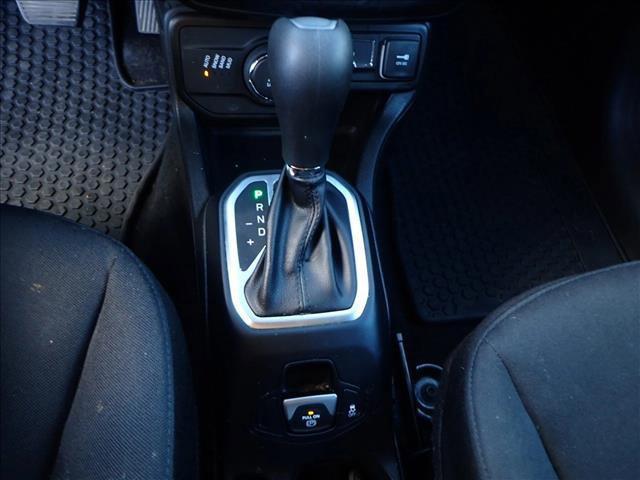 used 2018 Jeep Renegade car, priced at $15,049