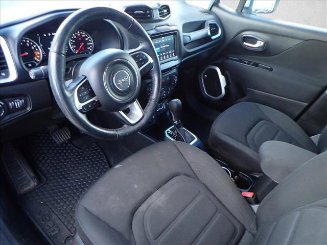 used 2018 Jeep Renegade car, priced at $15,049
