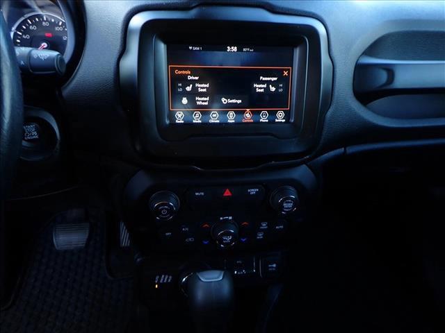 used 2018 Jeep Renegade car, priced at $15,049