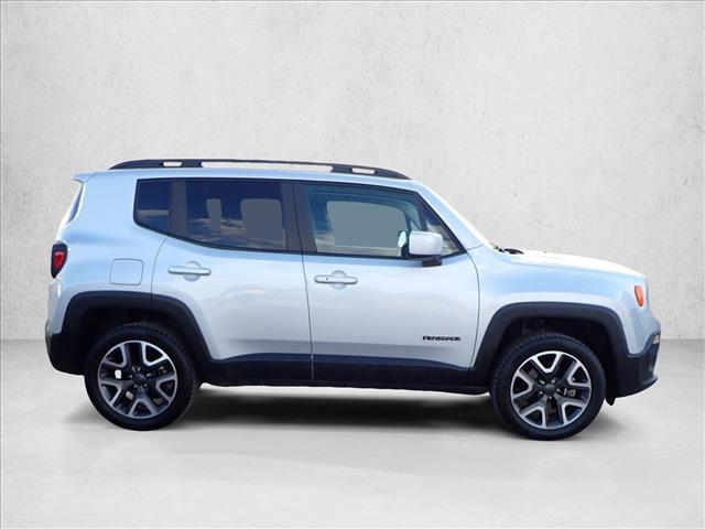 used 2018 Jeep Renegade car, priced at $15,049