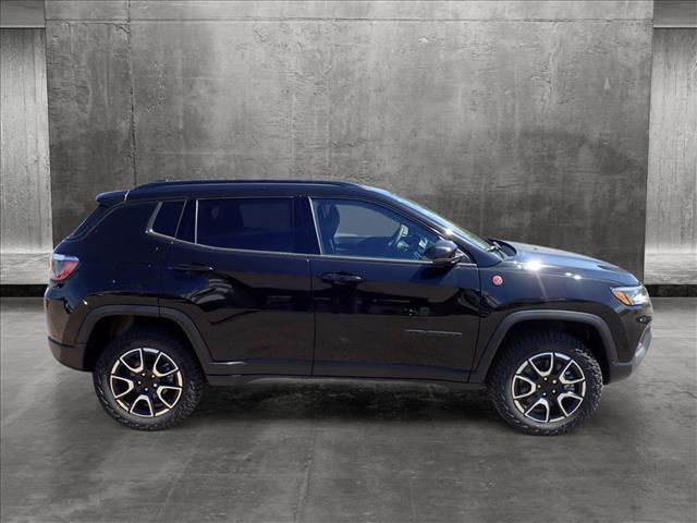 new 2024 Jeep Compass car, priced at $32,798