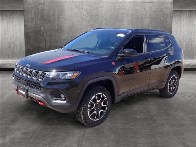 new 2024 Jeep Compass car, priced at $31,798