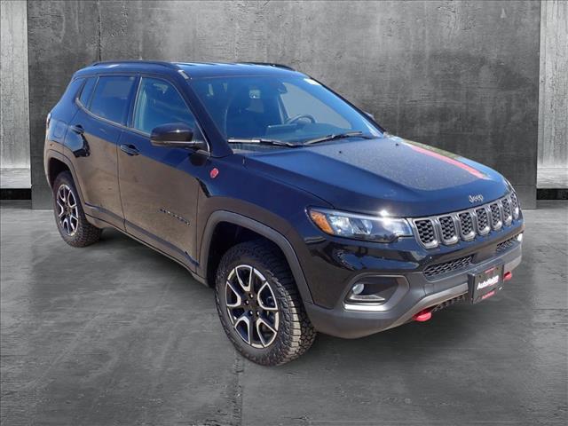 new 2024 Jeep Compass car, priced at $30,798