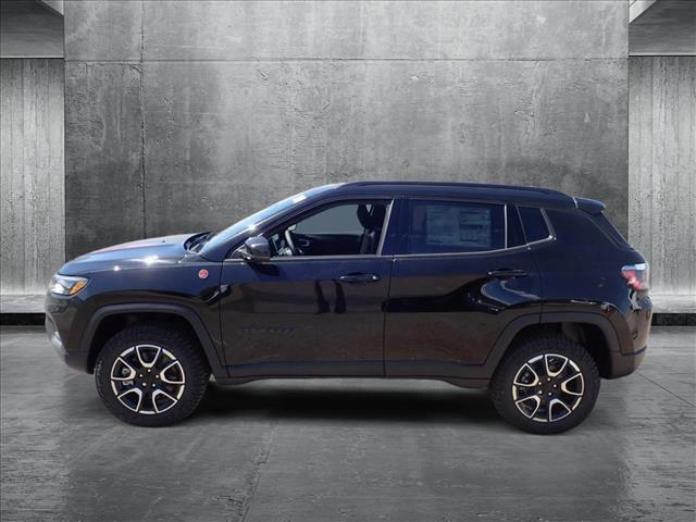 new 2024 Jeep Compass car, priced at $30,798