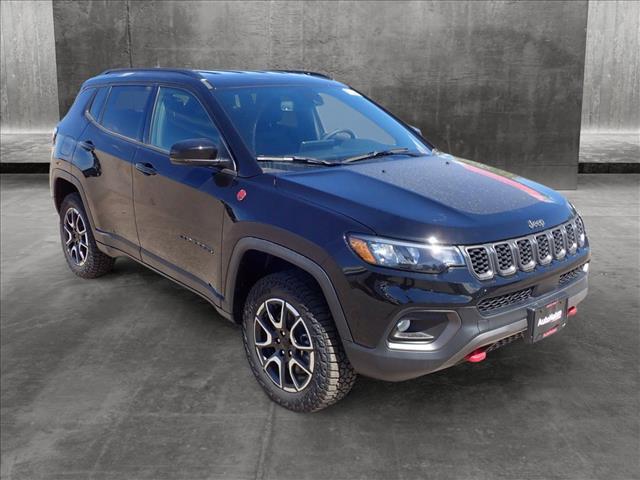 new 2024 Jeep Compass car, priced at $32,798