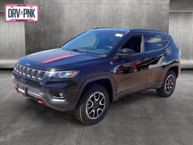 new 2024 Jeep Compass car, priced at $31,798