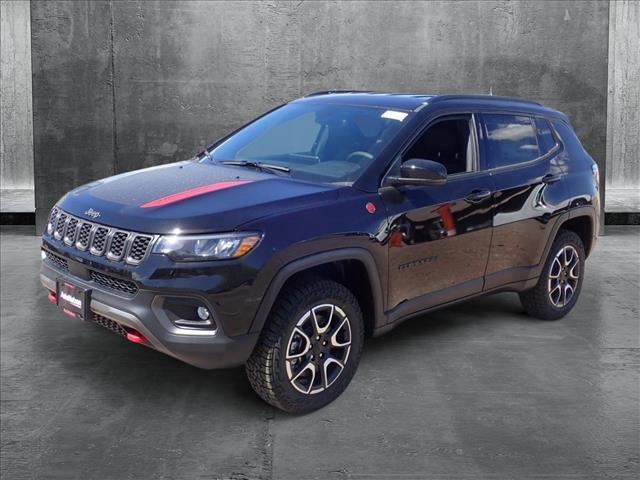 new 2024 Jeep Compass car, priced at $30,798