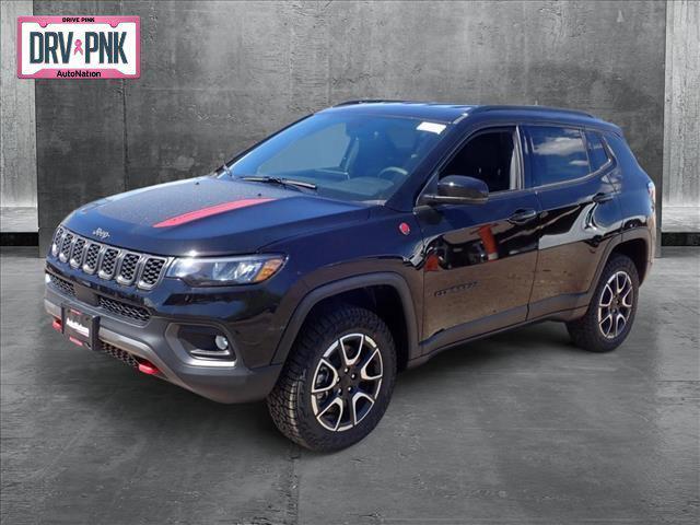 new 2024 Jeep Compass car, priced at $30,798