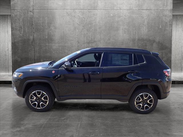 new 2024 Jeep Compass car, priced at $32,798