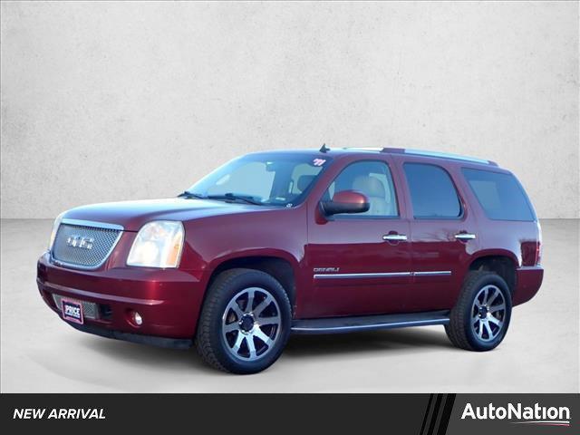 used 2011 GMC Yukon car, priced at $11,698