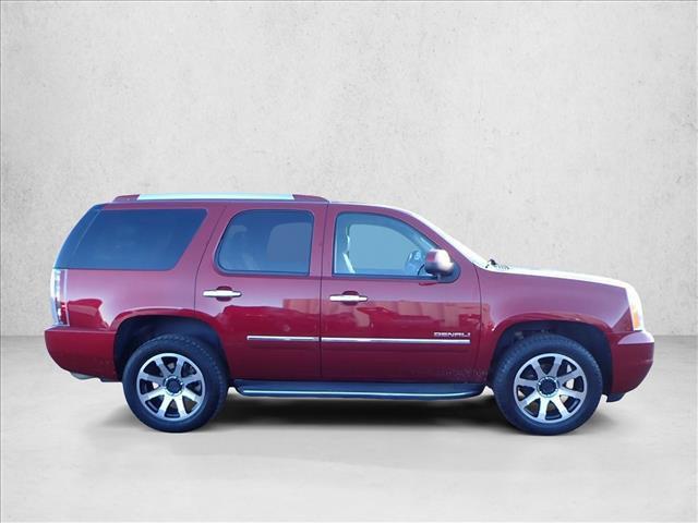 used 2011 GMC Yukon car, priced at $11,698