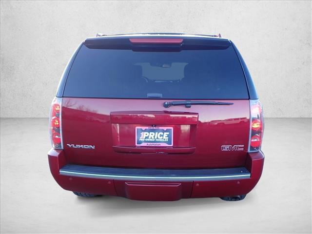 used 2011 GMC Yukon car, priced at $11,698